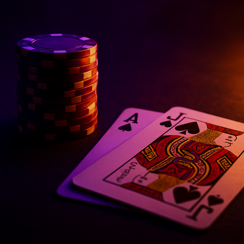 Blackjack & High Limit Slots w/ Viewers
